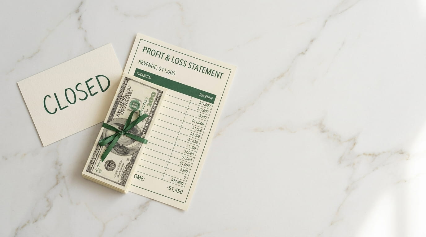 Why I shut down my Etsy shop after $11k in sales